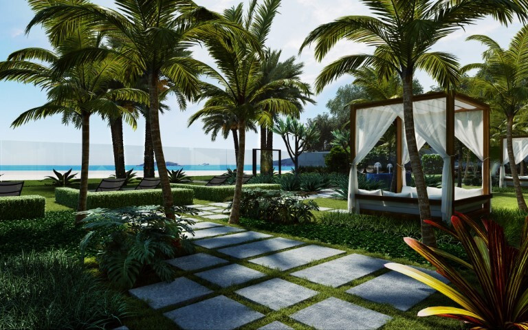 Belvedere Beach Garden