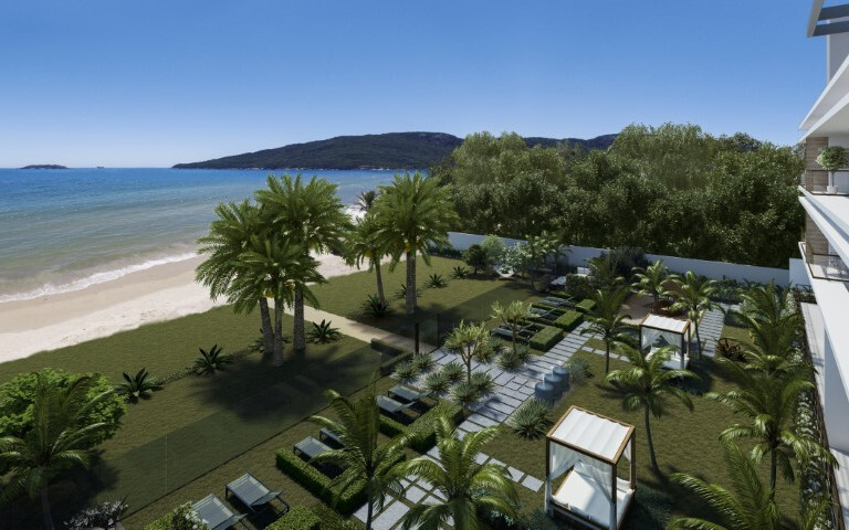 Belvedere Beach Garden