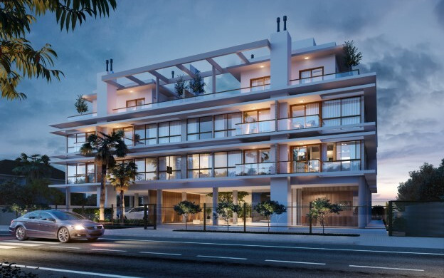 Belvedere Beach Garden