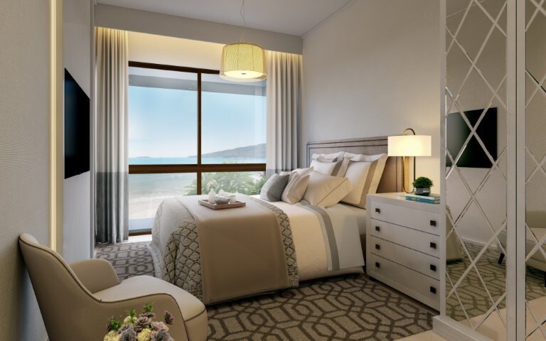 Belvedere Beach Garden