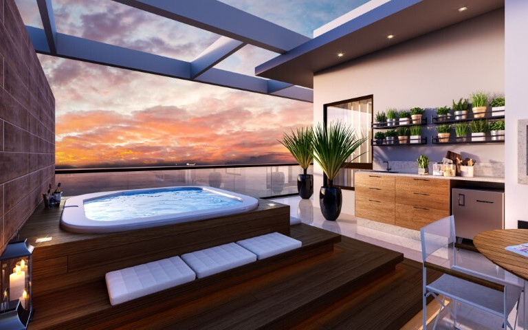 Belvedere Beach Garden