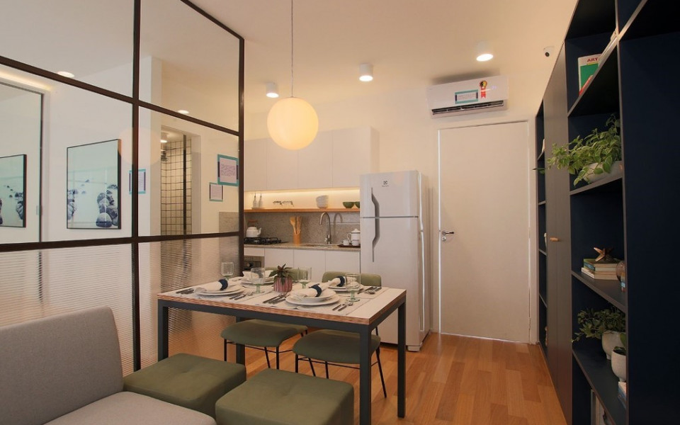 Bem Viver Brigadeiro Luís Antônio