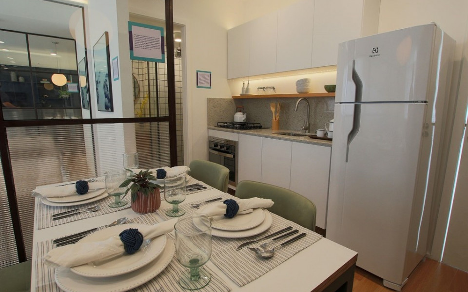 Bem Viver Brigadeiro Luís Antônio