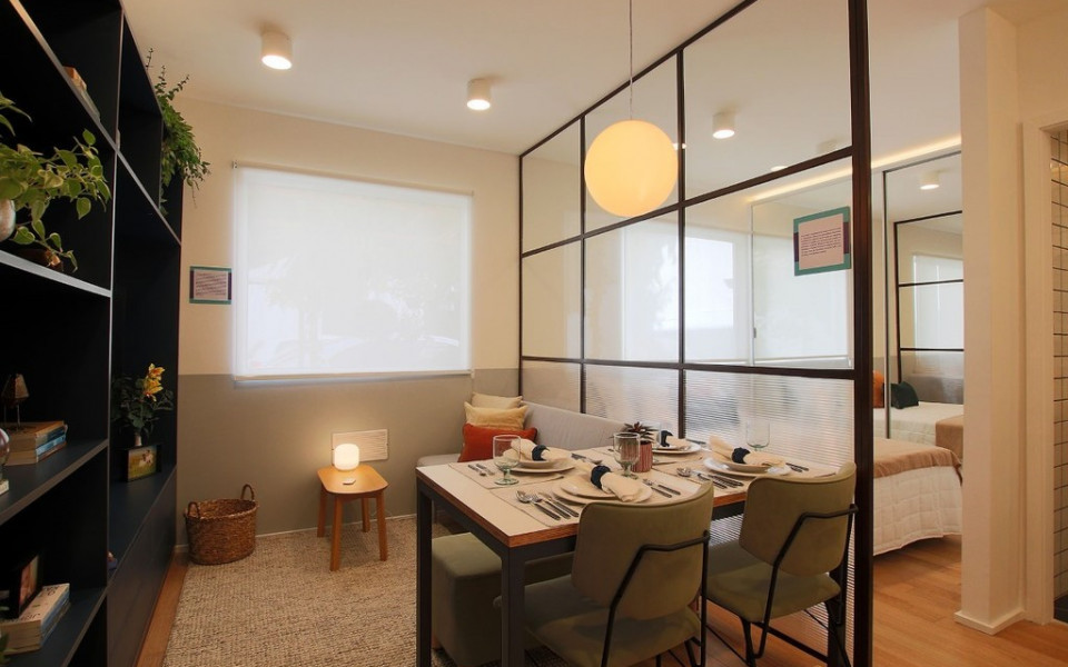 Bem Viver Brigadeiro Luís Antônio