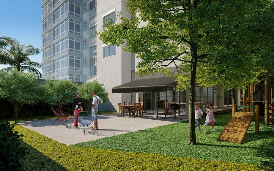 Bem Viver Brigadeiro Luís Antônio