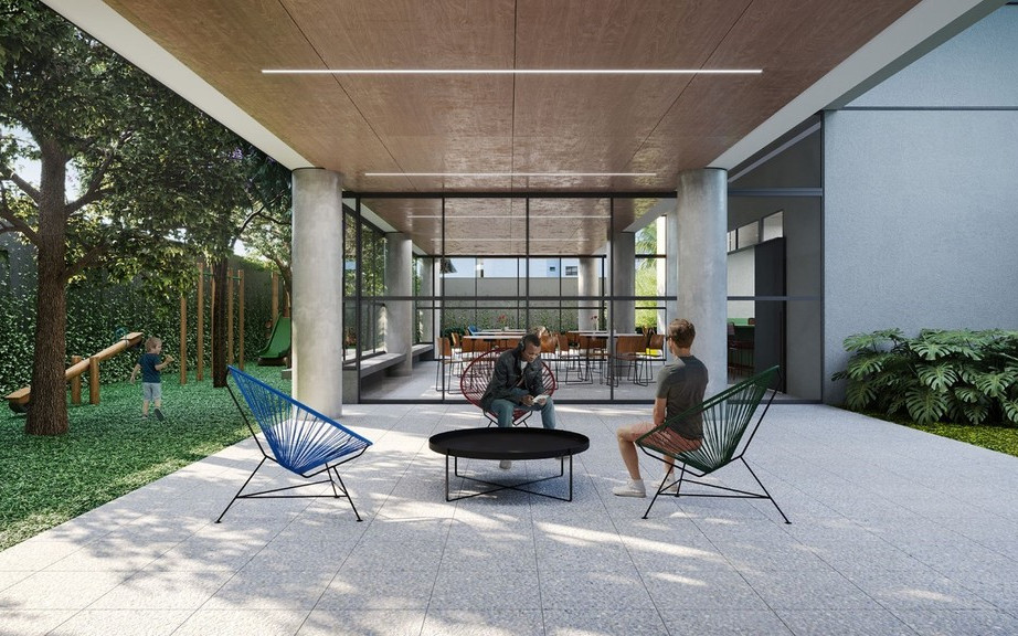 Bem Viver Brigadeiro Luís Antônio