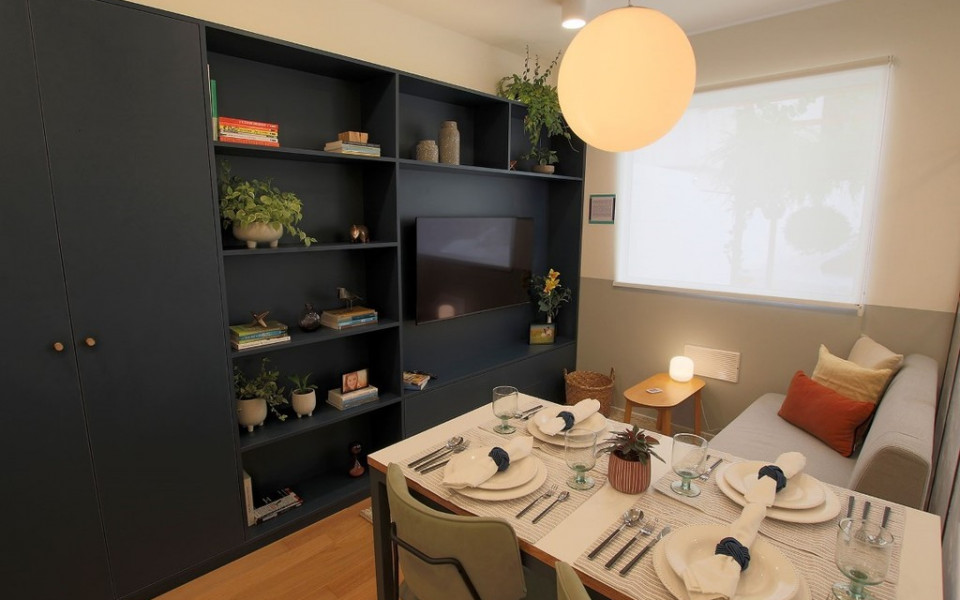 Bem Viver Brigadeiro Luís Antônio