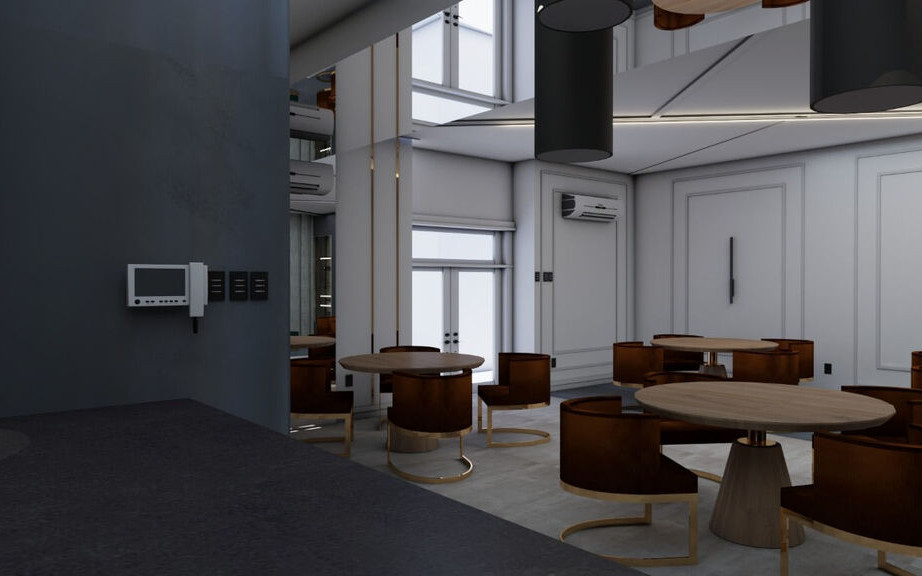 Benvenutti Business Center