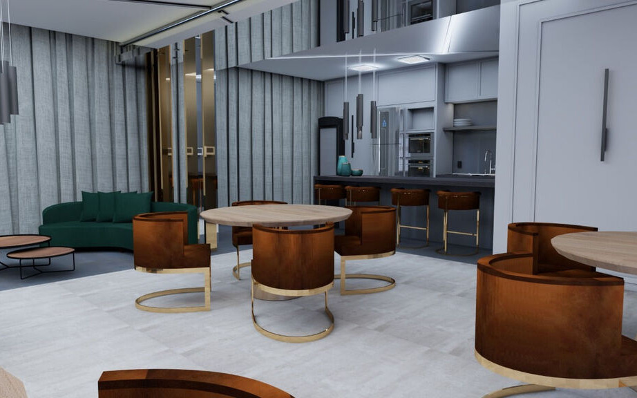 Benvenutti Business Center