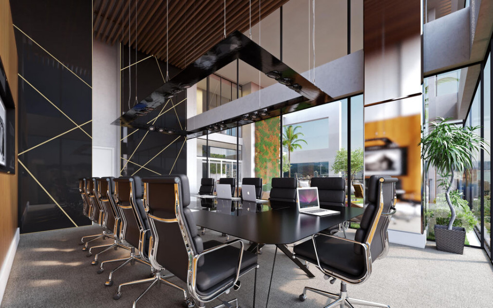 Benvenutti Business Center