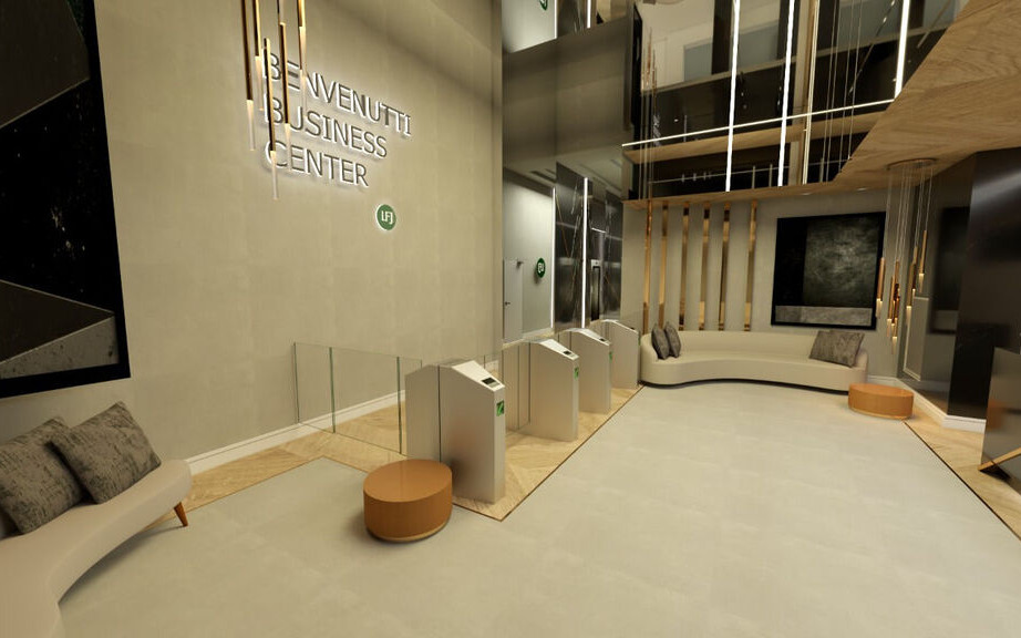Benvenutti Business Center