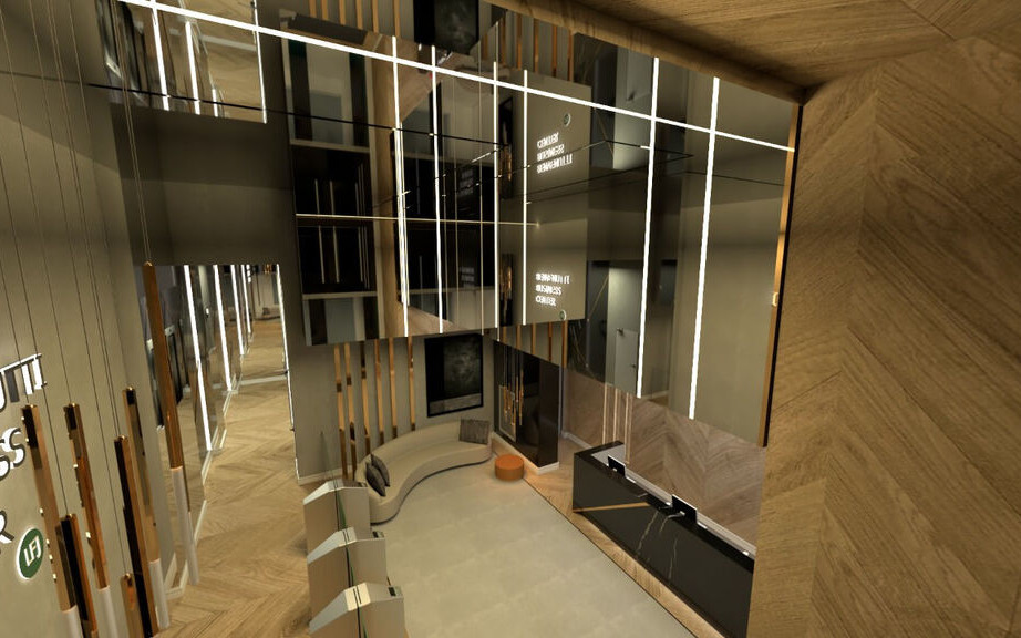 Benvenutti Business Center