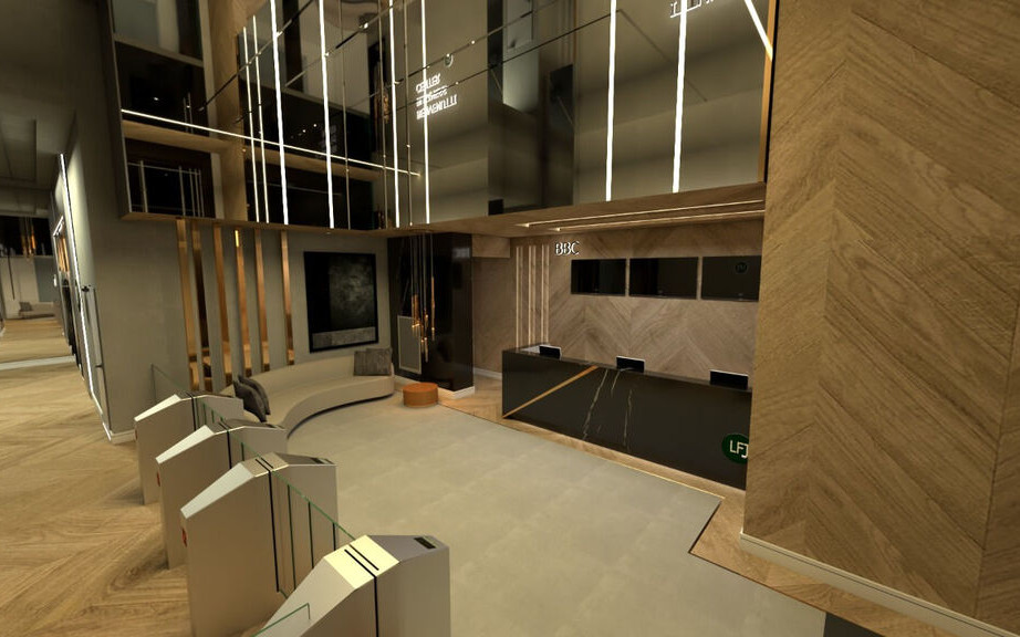 Benvenutti Business Center