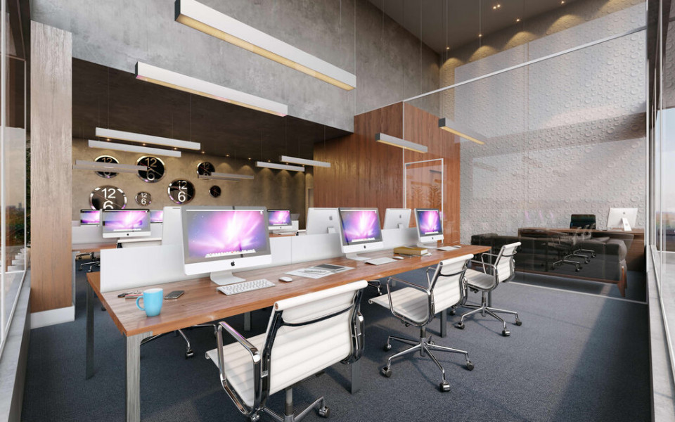 Benvenutti Business Center