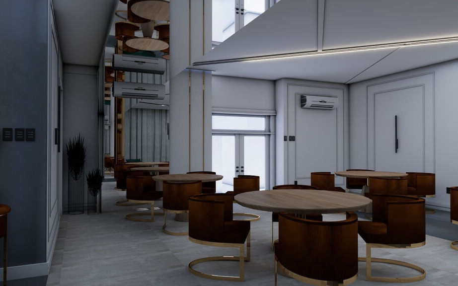 Benvenutti Business Center