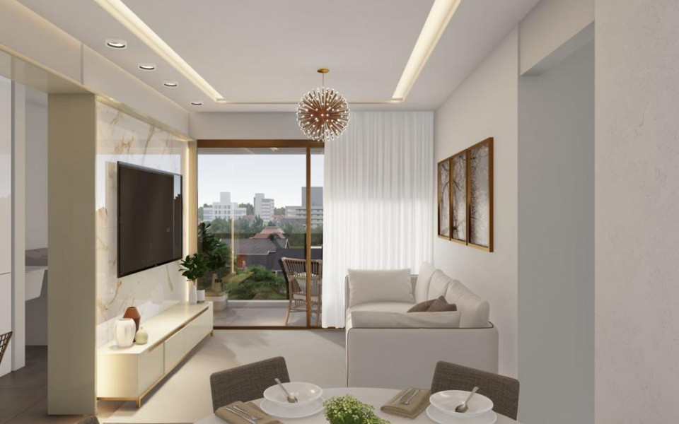 Bérgamo Residence - Residencial