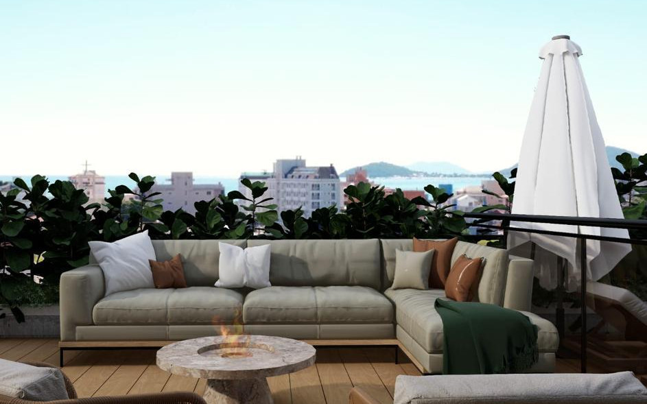 Bérgamo Residence - Residencial