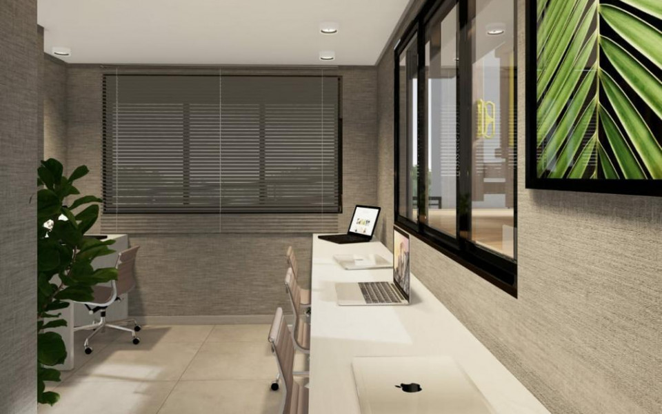 Bérgamo Residence - Residencial