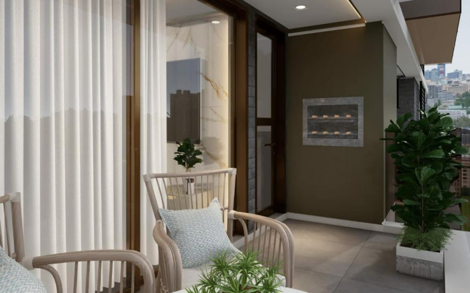 Bérgamo Residence - Residencial