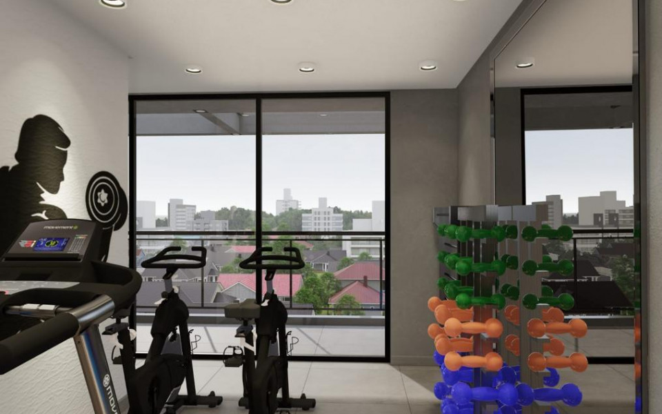 Bérgamo Residence - Residencial