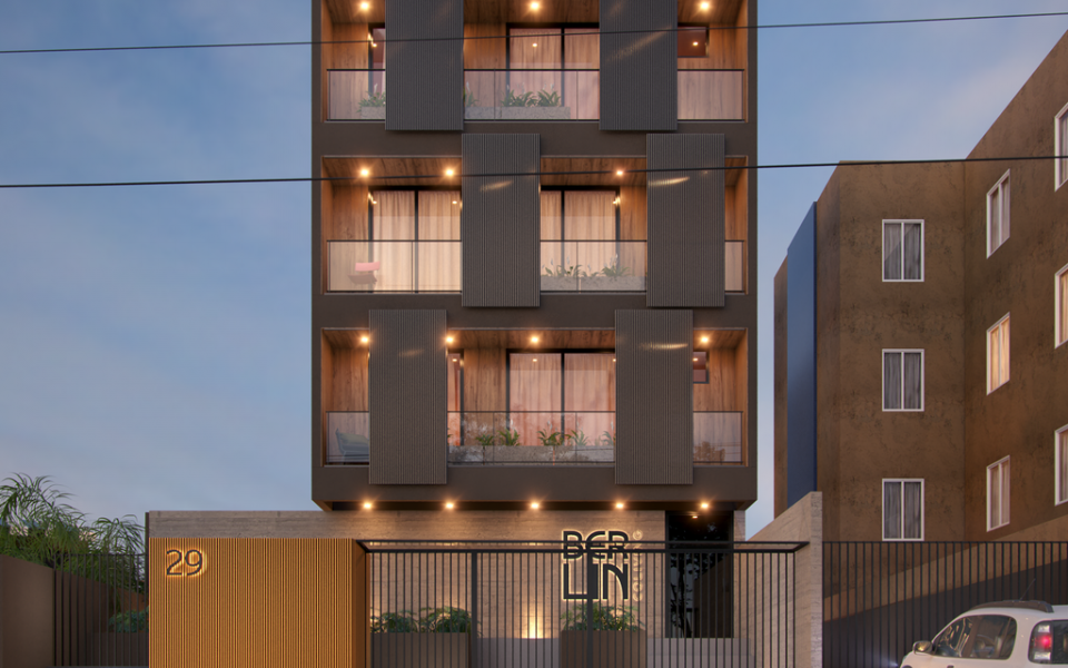 Berlin Coliving - Pride