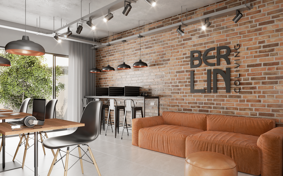 Berlin Coliving - Pride