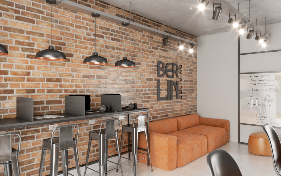 Berlin Coliving - Pride