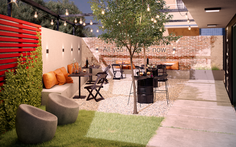 Berlin Coliving - Pride