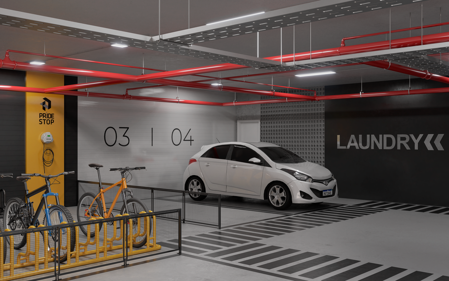 Berlin Coliving - Pride