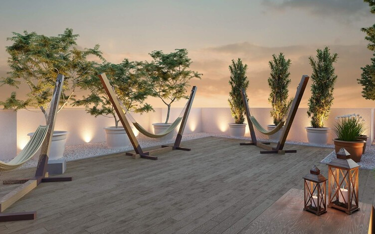 Beside Santa Cecília - Residencial