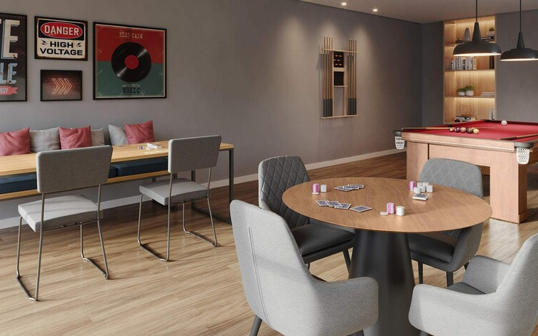 Beside Santa Cecília - Residencial