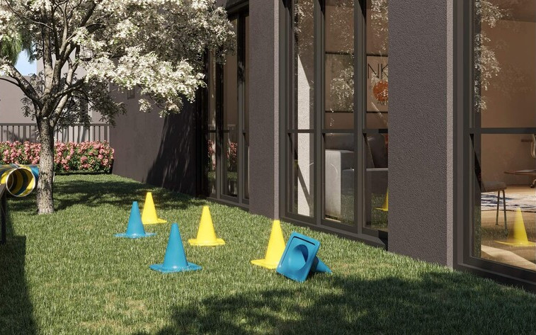 Beside Santa Cecília - Residencial