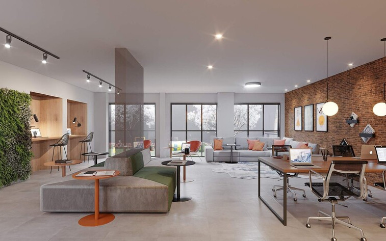 Beside Santa Cecília - Residencial