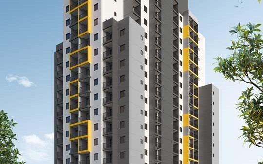 Beside Santa Cecília - Residencial