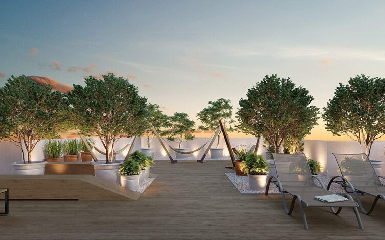 Beside Santa Cecília - Residencial