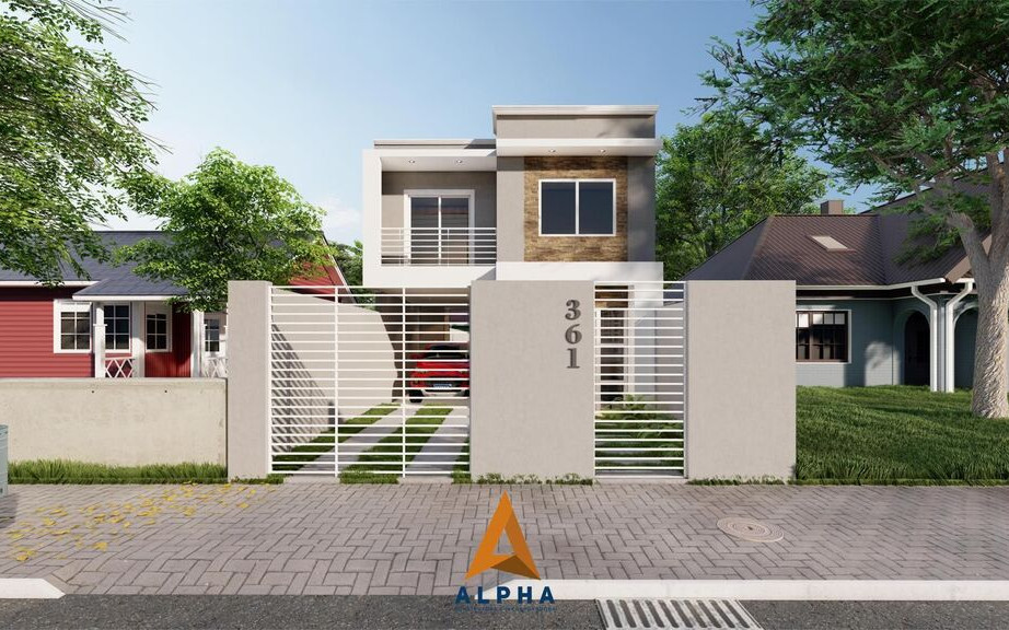 BJP 568 Casa CA0090REY3