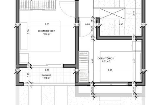 BJP 568 Casa CA0090REY3