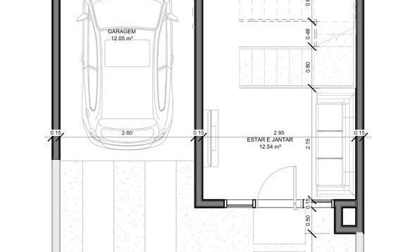 BJP 568 Casa CA0090REY3