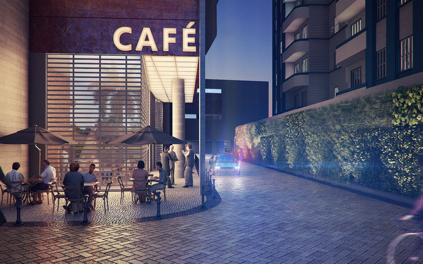 BK30 Largo do Arouche