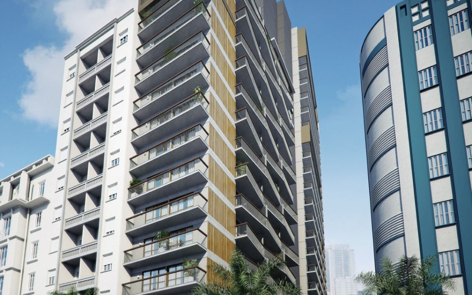 BK30 Largo do Arouche