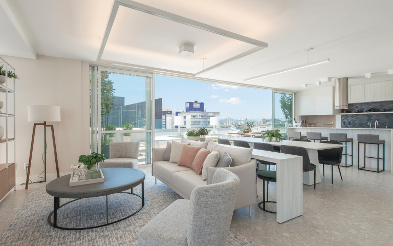 Blanc Residence - Lumis