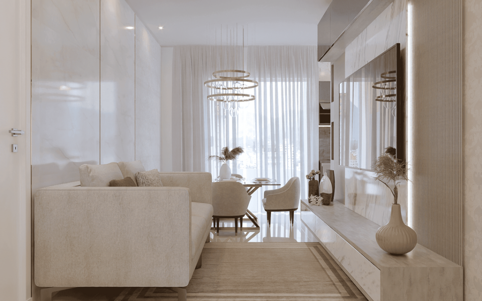 Blanc Residence - Selcor