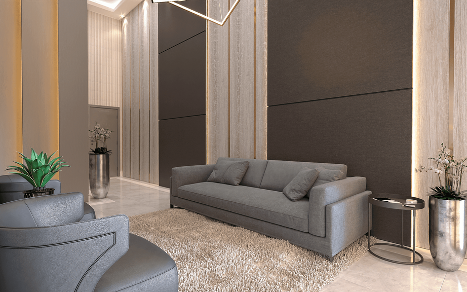 Blanc Residence - Selcor