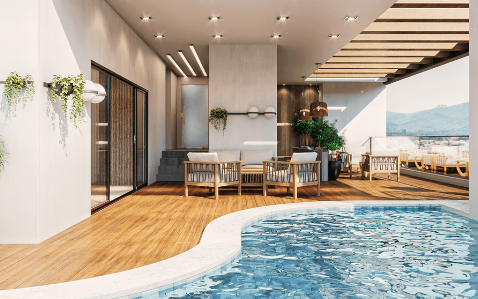 Blanc Residence - Selcor