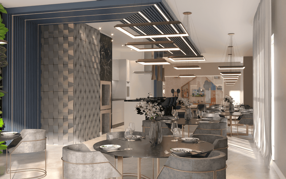 Blanc Residence - Selcor