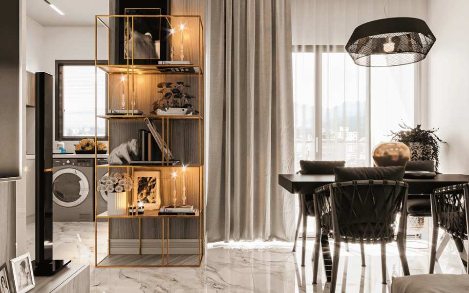 Blanc Residence - Selcor