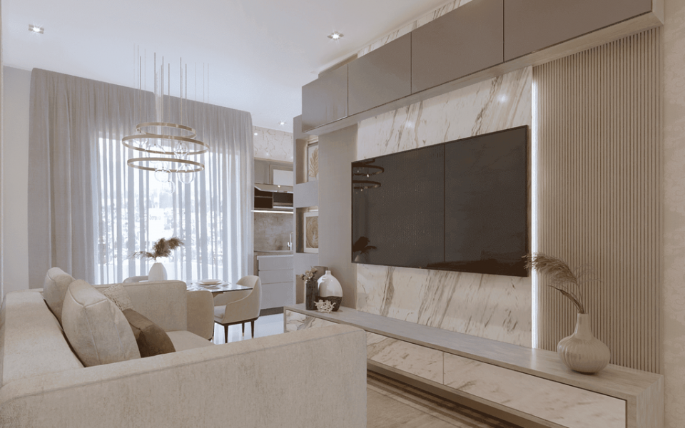 Blanc Residence - Selcor