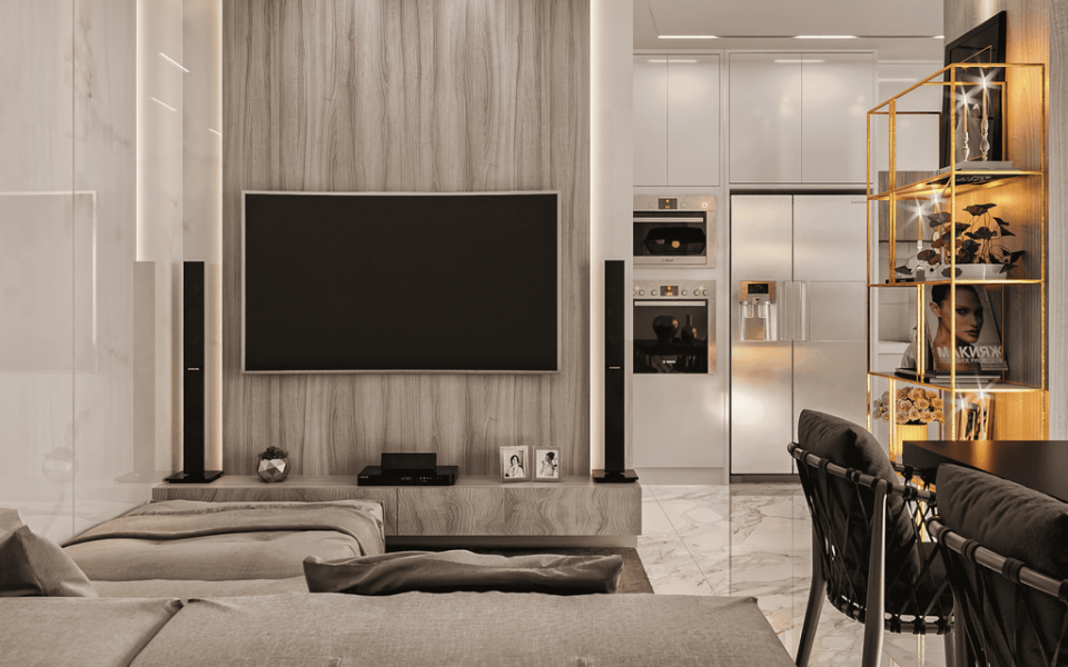 Blanc Residence - Selcor