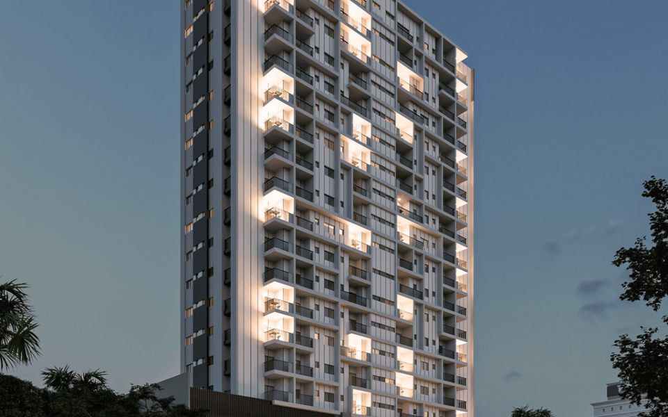 Blanc Residence - Selcor