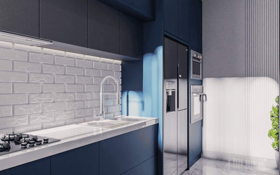 Blanc Residence - Selcor